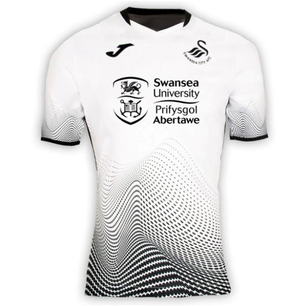 Thailandia Maglia Swansea Prima 20/21 Bianco